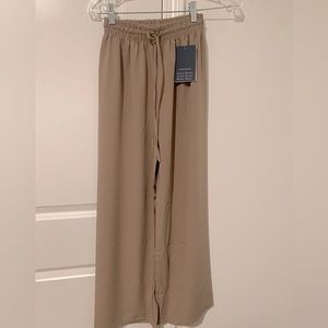 Super comfy light  brown pants
